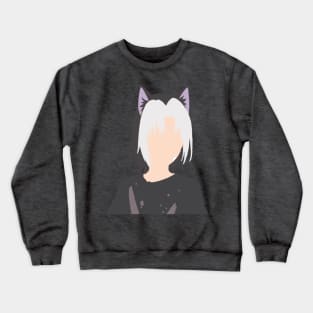 Beh Minimal Crewneck Sweatshirt